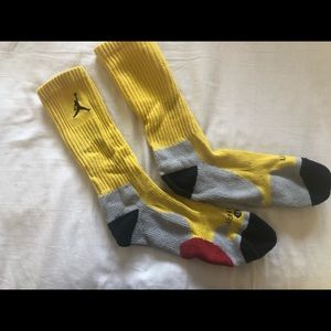 Jordan socks